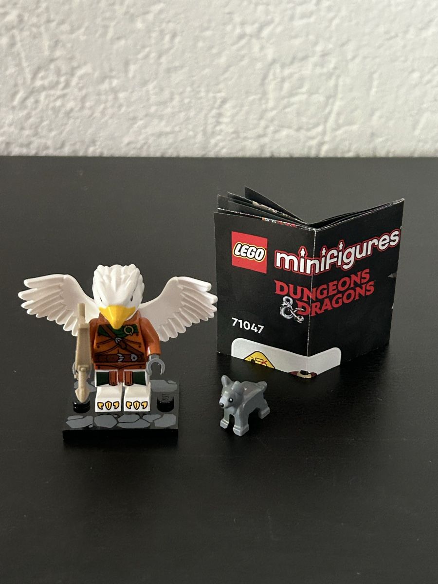 Lego Baukästen: Lego Dungeons & Dragons Aarakocra Ranger – Neu (gemäss Beschreibung) aus Wisen SO von tob_7wwn