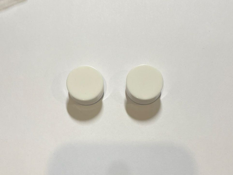 Orecchini pendenti & Orecchini a lobo: Einhorn Ohrstecker Glitzernd - Neuwertig – Usato da Aawangen venduto da Zwergli110 2