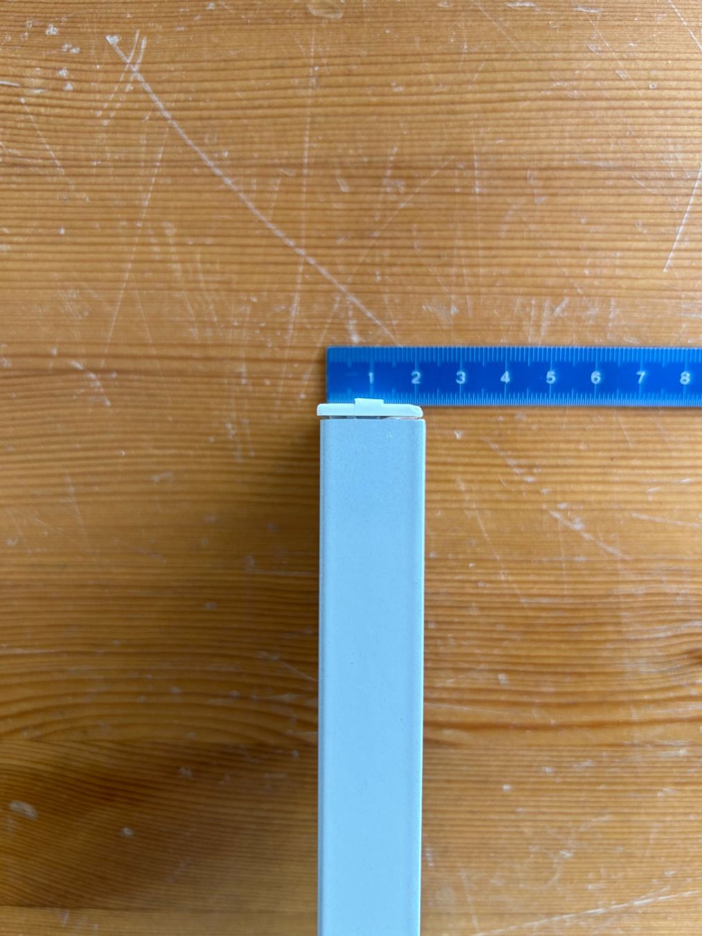 Tende: 3 Schiebegardinen transparent-gestreift plus Deckenschiene – Usato da Neuenegg venduto da joni_81 7