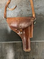 Holster, Leder, für Pistole SIG210