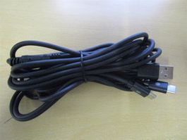 Playstation 5 Pad Ladekabel Duo USB -NEU