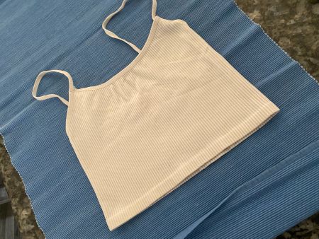 Stradivarius Kurz-Top Grösse XS
