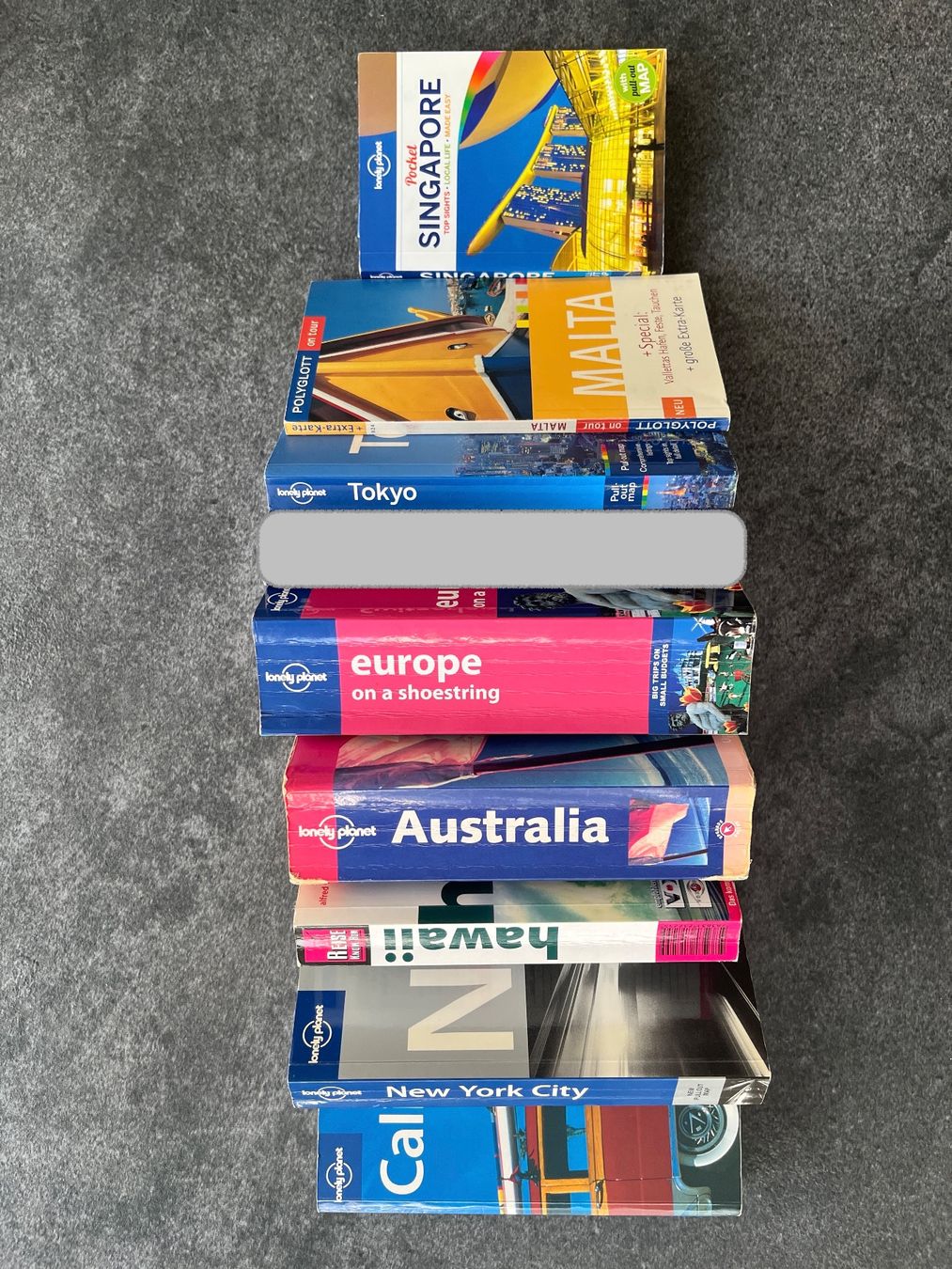 Libri: Reiseführer von Lonely Planet - 14 Stück – Usato da Kilchberg ZH venduto da Simlife 3