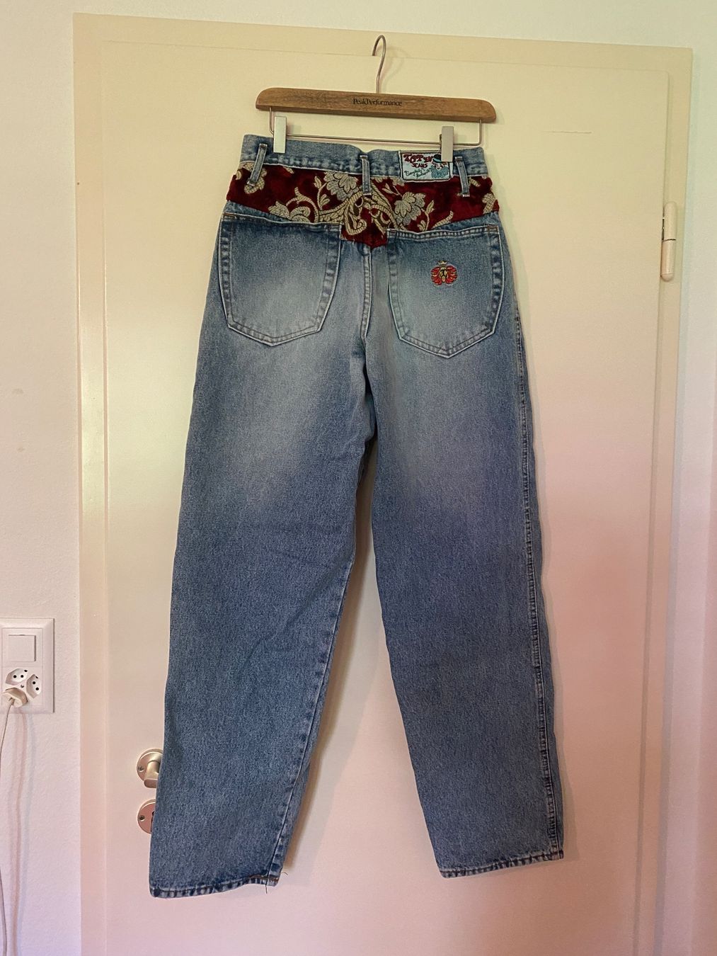 Jeans: Top in Jeans M – Neu (gemäss Beschreibung) aus Zürich von Wim-Broccoli 1