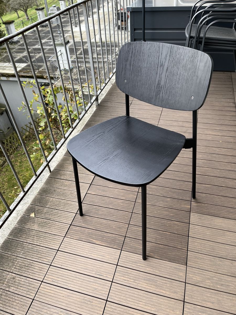Livique Sedie: 2 Bistrostühle – Nuovo (secondo la descrizione) da Gerzensee venduto da and_kd87 2