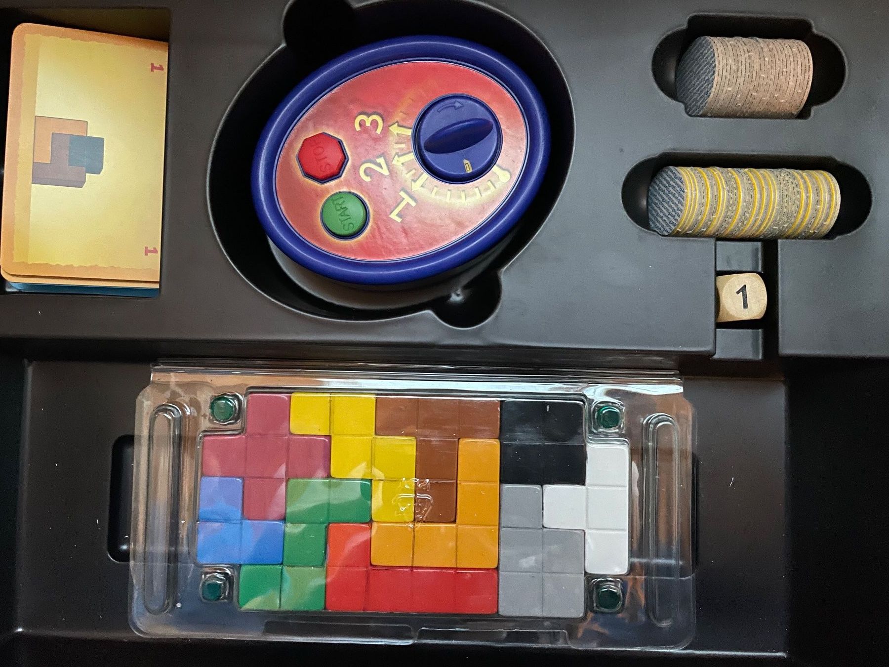 Ravensburger Giochi: Spiel: Make 'n' Break, Extrem, von Ravensberger, Vollständig – Usato da Cham venduto da 2eye 3