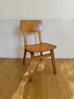 Sale 🔥 Vintage Stuhl Holz  Schichtholz gebraucht