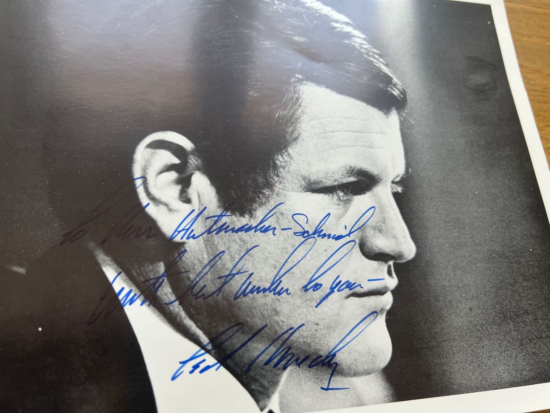 Autografi: Autogramm 292 – Usato da Glattfelden venduto da maa_qcj8 1