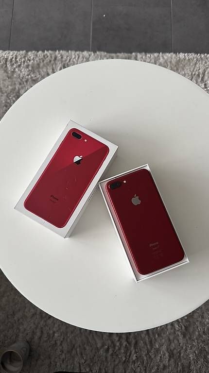 Handys / Smartphones: Apple iPhone 8 Plus 64 GB – Gebraucht aus Kölliken von Olivia_Wit