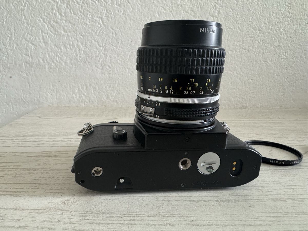 Nikon Fotocamera: Nikon em  kamera – Usato da Zunzgen venduto da milesdavis76 4