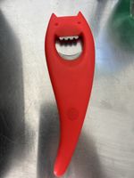 Alessi Cooler Teufel Flaschenöffner Diabolix