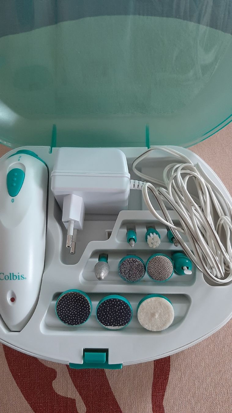 Unghie finte: Set per manicure – Nuovo (secondo la descrizione) da Luzern venduto da PAPPALARDO1955