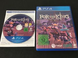 For the King für Playstation 4