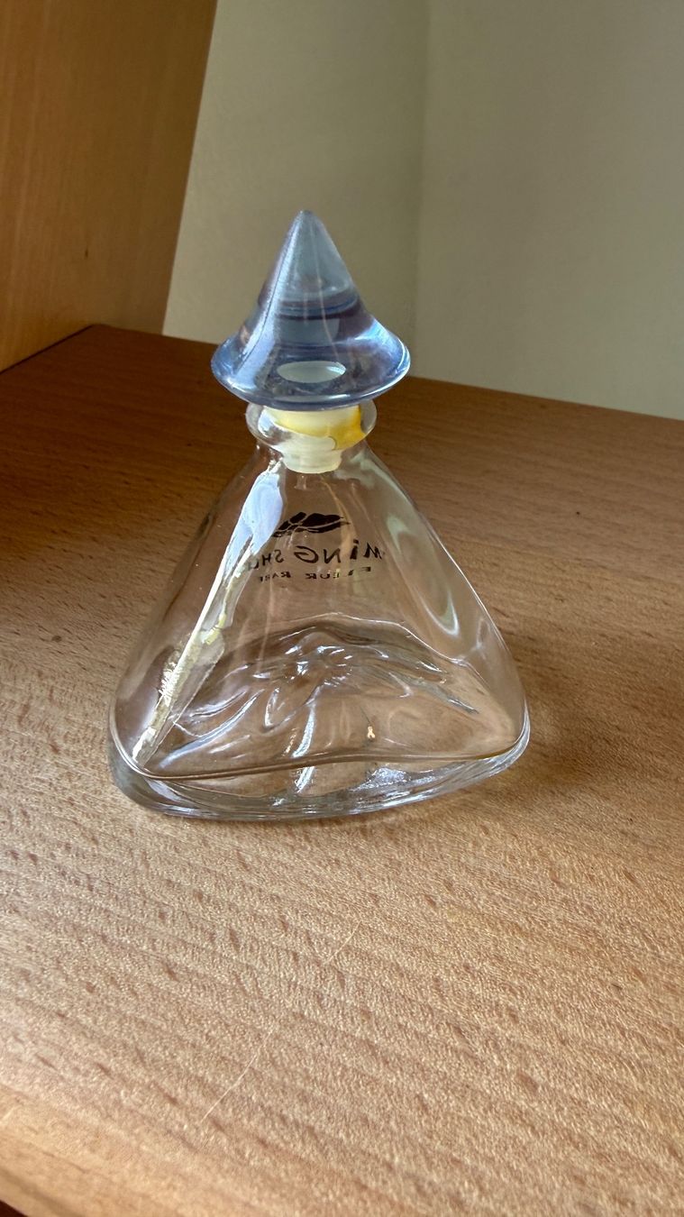 Flaconi: Ming Shu Fleur rare - Flacon vide – Usato da Yverdon-les-Bains venduto da _sabrinah_ 1