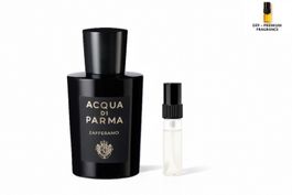 Acqua di Parma - Zafferano - 5 ml Abfüllung (Duftprobe)