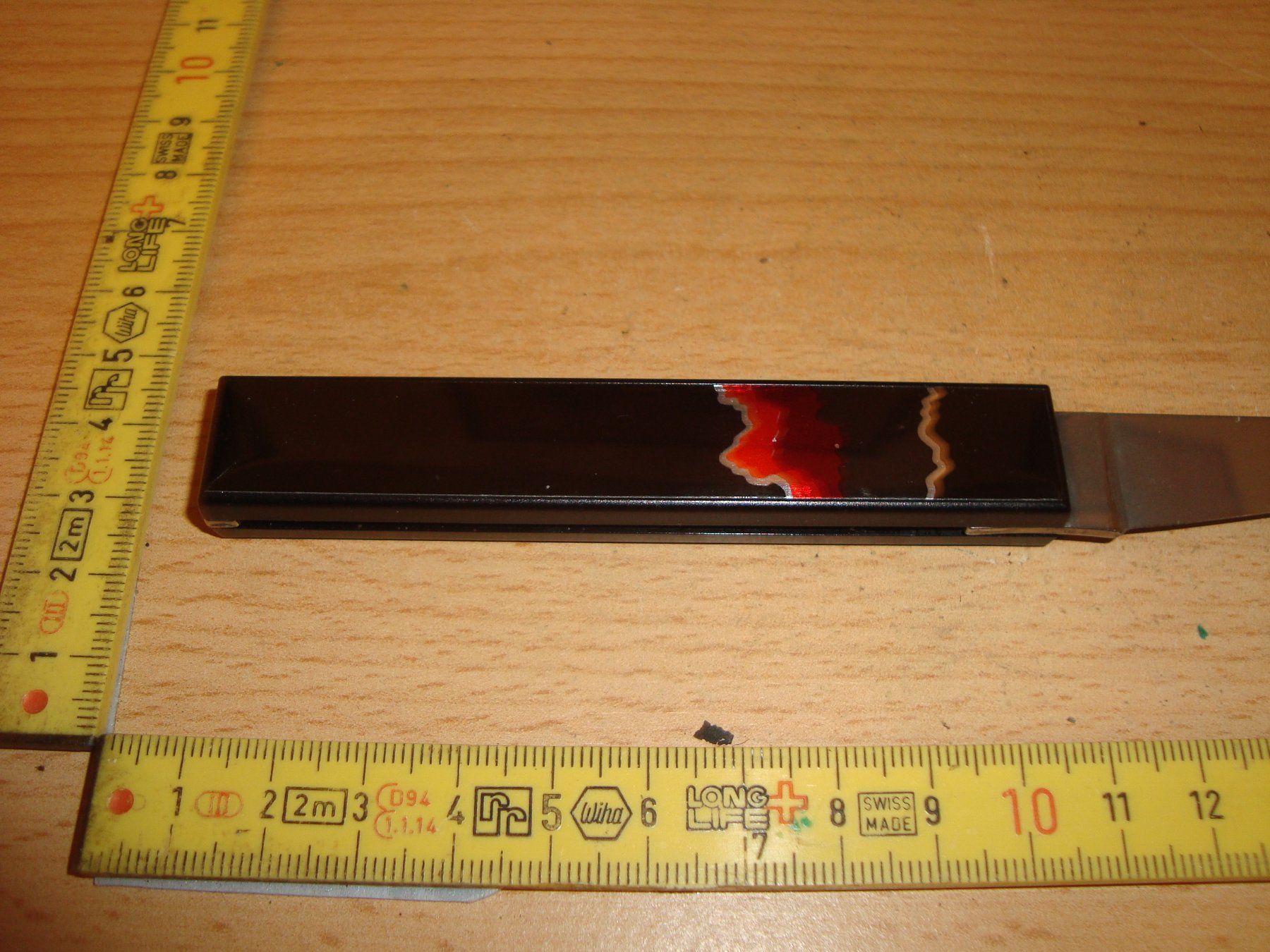Coltelli tascabile: Taschenmesser Klappmesser Sackmesser – Usato da Vordemwald venduto da tinumesser 2