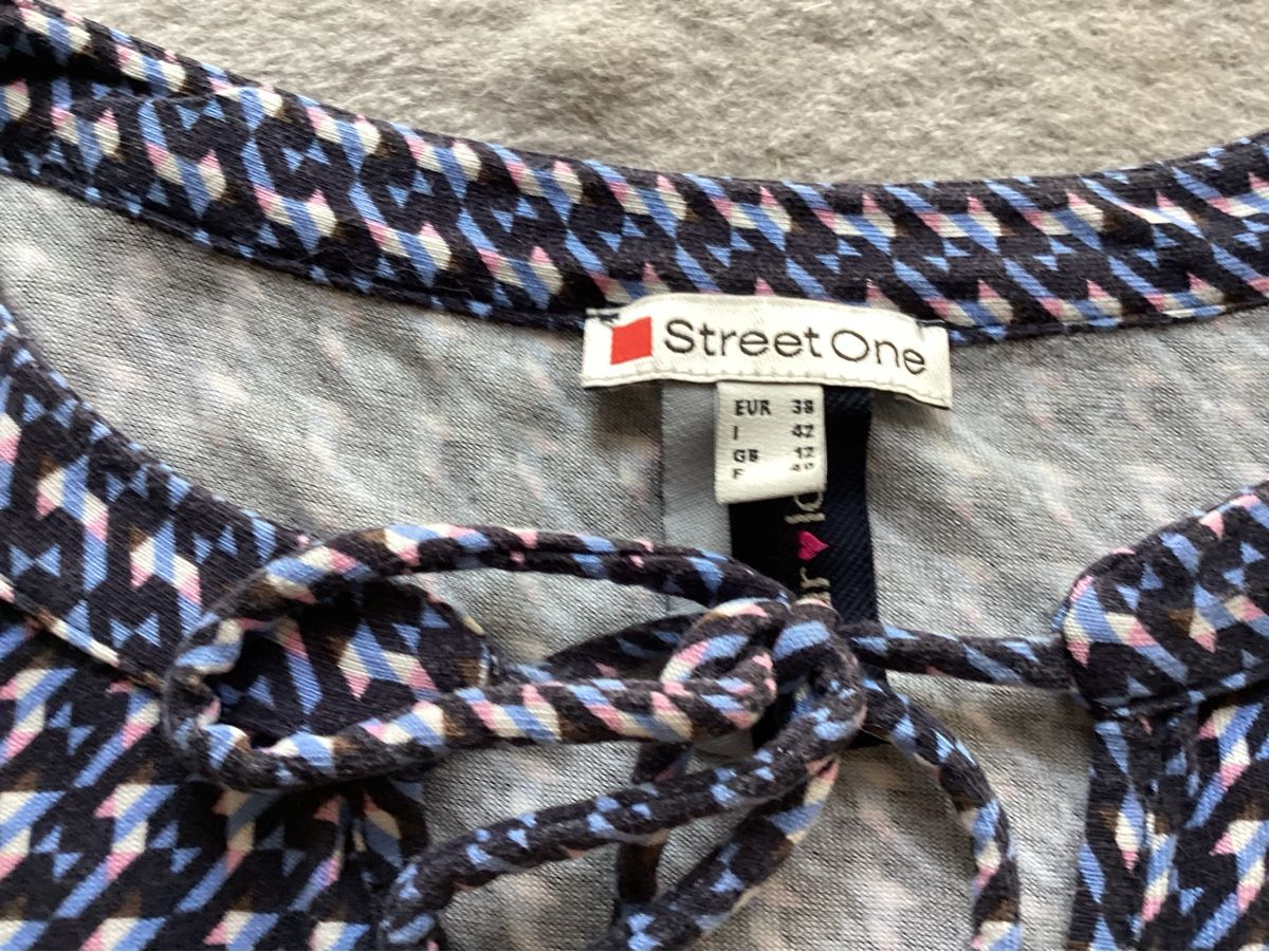 Maglioni & Felpe: Street one Shirt, langarm, Gr 38 – Usato da Wassen UR venduto da SABDOM 3