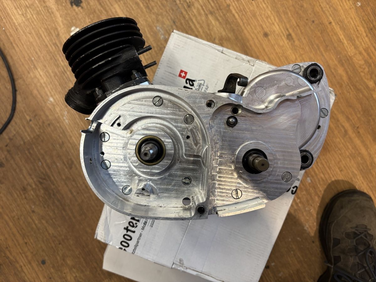 Cyclomoteurs: Sachs 502 Mofa CNC Motor – D'occasion à Siglistorf par Drive_Classic 2