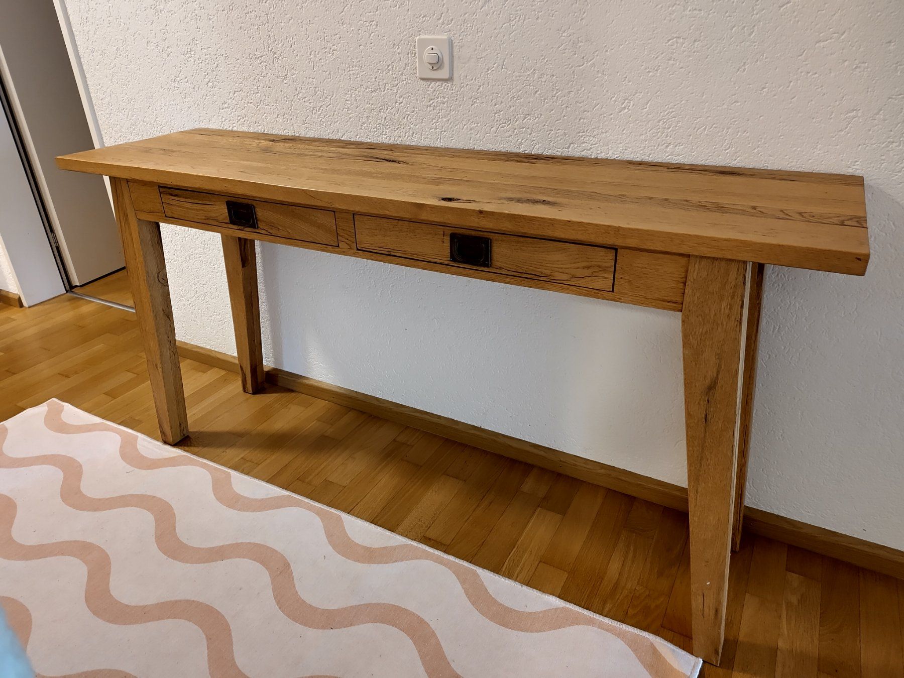 Tables: Sideboard aus Holz – D'occasion à Basel par jakobrieckh
