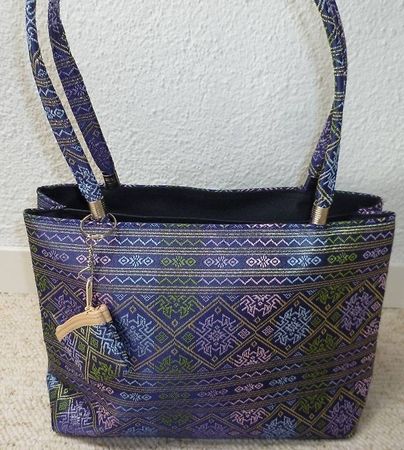 Handtasche mit kleinem Portemonnaie NEU ab Fr. 2.--