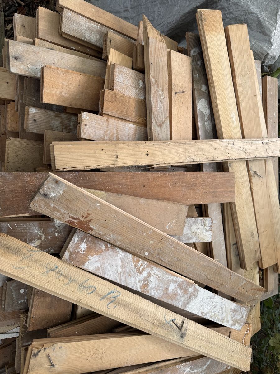 Articoli in legno: Restholz (ehemals Parkettboden – Usato da Staufen venduto da hausi0301 2