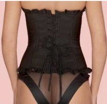 Agent Provocateur Altra biancheria intima: AGENT PROVOCATEUR - SELTENES VINTAGE GWENDOLINE KORSETT – Usato da Kreuzlingen venduto da glo_yg6c 9