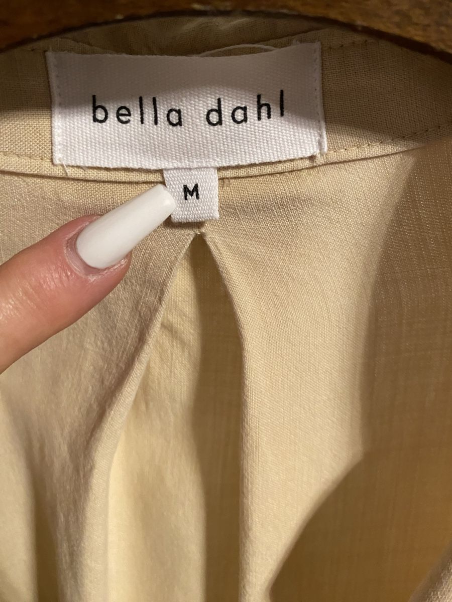 Camicette: Bella Dahl Damen Bluse – Nuovo e nell'imballaggio originale da Rorschach venduto da lvi_p29s 1