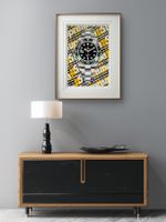 DEATH NYC : Supreme Rolex GMT MASTER II