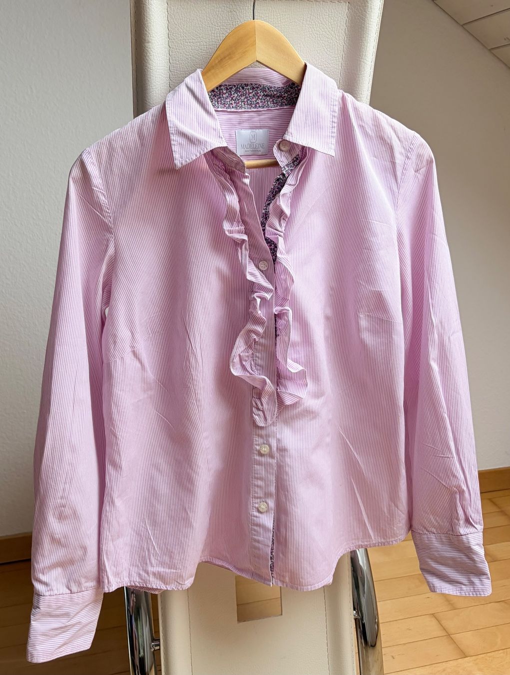 Madeleine Camicette: Madeleine Bluse Gr.40 – Usato da Unterägeri venduto da Jutka_04