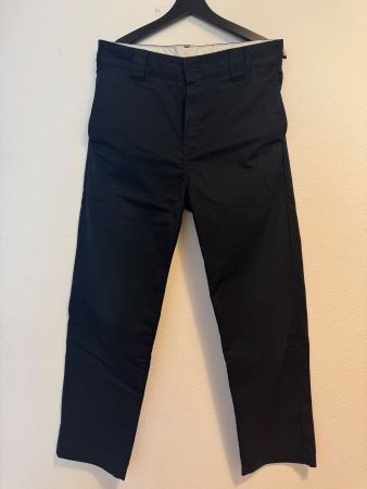 Carhartt Chino Hose (Straight) Herren, Gr. 29, Schwarz