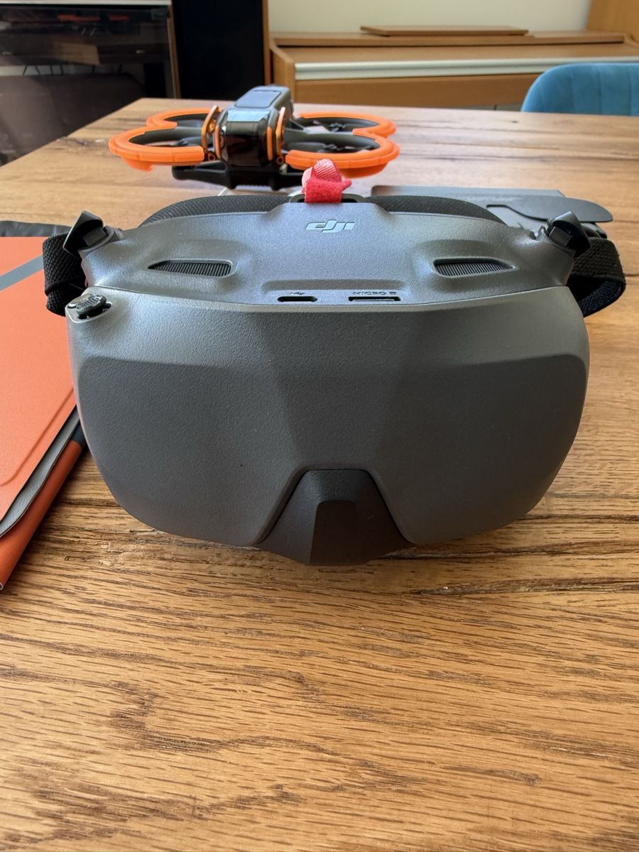 DJI Modellismo RC: DJI Avata 2 FPV-Bundle inkl. Goggles N3 und Batterie Pack – Nuovo (secondo la descrizione) da Winterthur venduto da Benjiro11 1