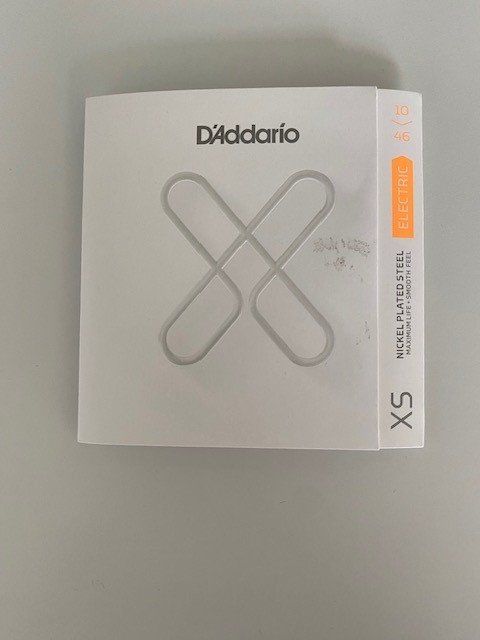 D'Addario elektrische gitaarsnaren kopen? | Bax Music