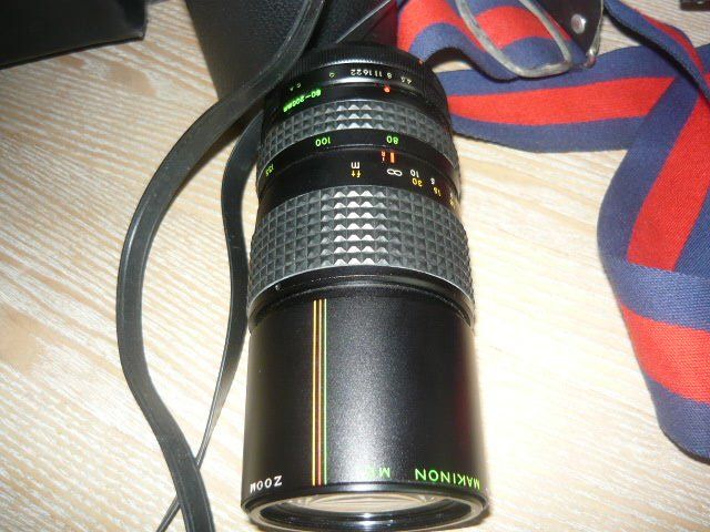 Canon Fotocamera: Canon A1, mit Zubehör – Usato da Koblenz venduto da Boerse6 4