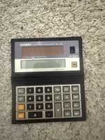 Casio SL-110 Solar Rechner - Vintage Taschenrechner
