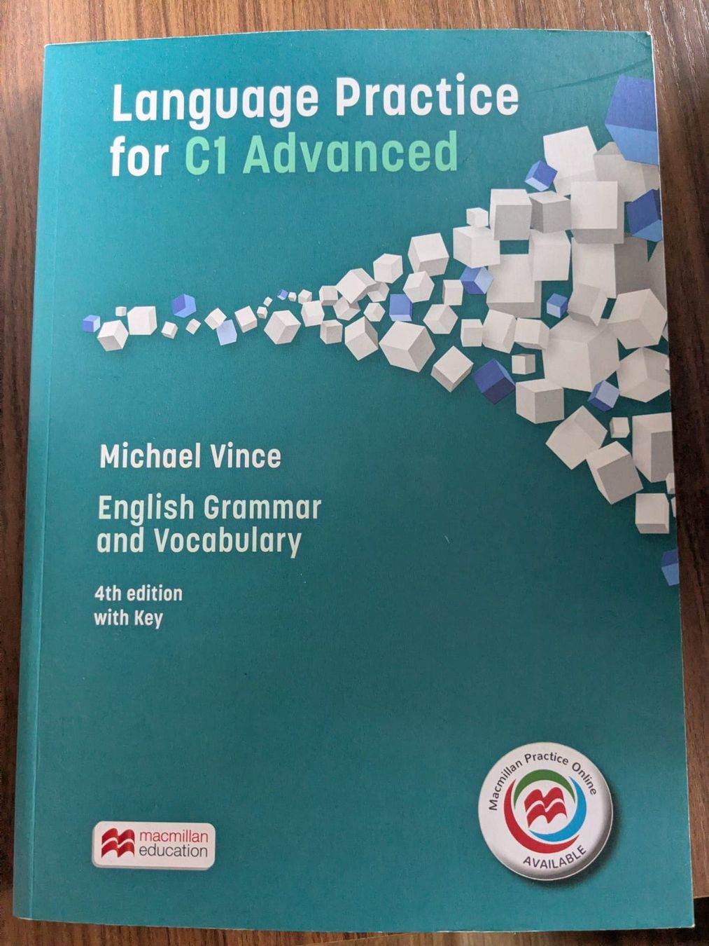 Libri: Language Practice for C1 Advanced Macmillan Education – Usato da Märstetten venduto da sar_g6lv