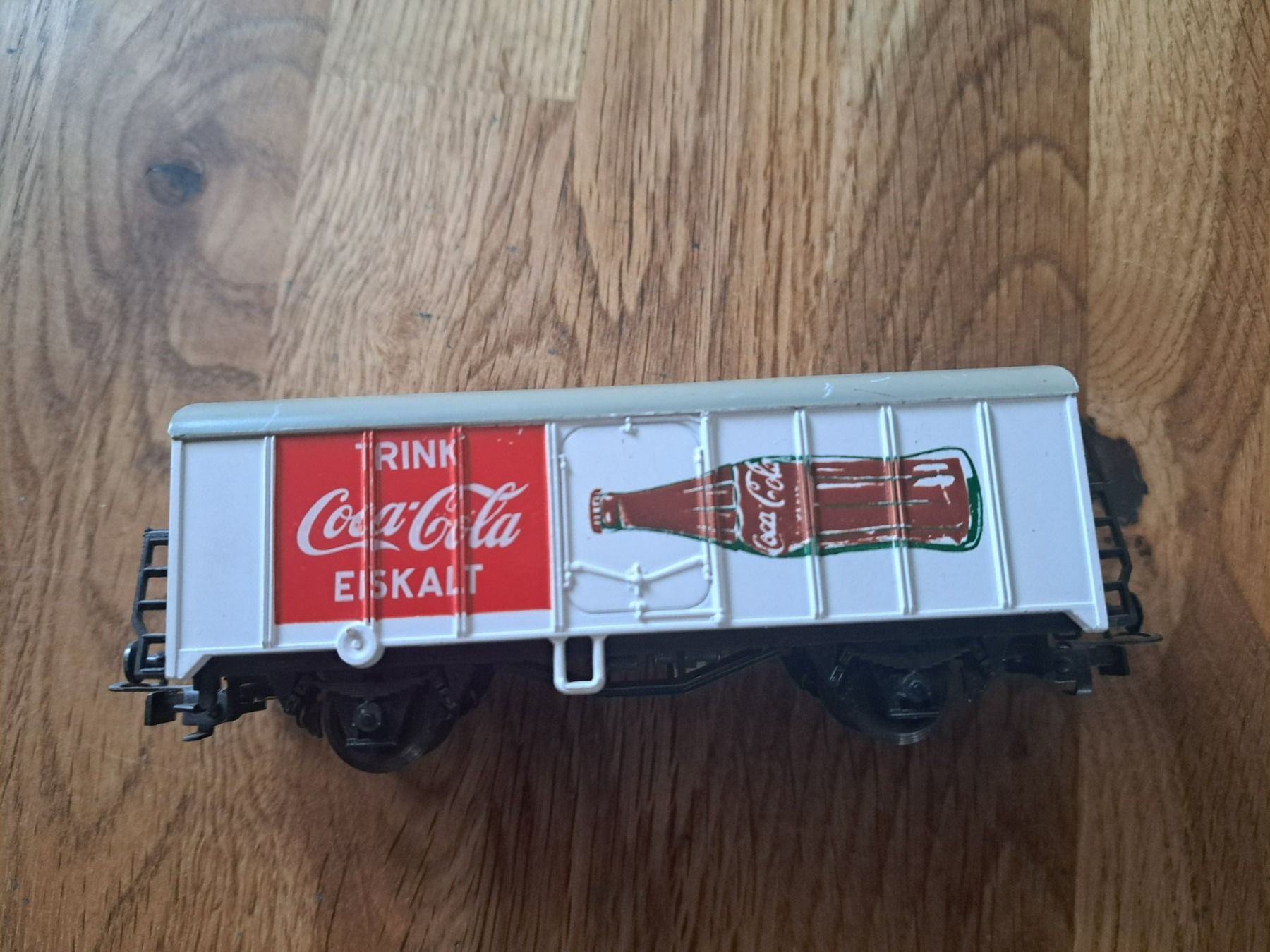 Liliput Modelleisenbahnen: Güterwagen – Gebraucht aus Bünzen von Floh99 1