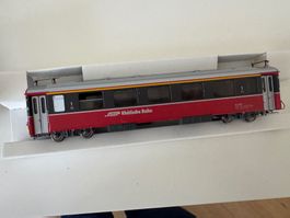 Bemo - Rhätische Bahn 1. Klasse Waggon, A1272