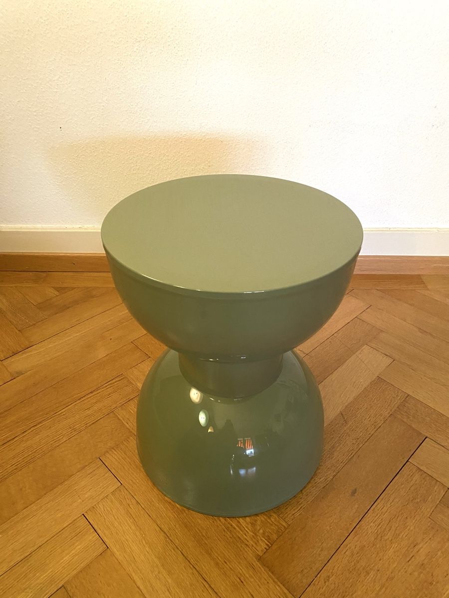 Sgabelli: Design Stool Hocker Coffeetable – Nuovo (secondo la descrizione) da Olten venduto da sportwelt 1