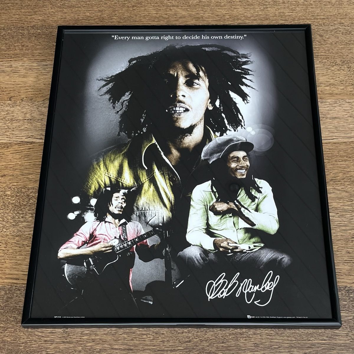 Foto & Immagini: Bob Marley im Bilder Rahmen 40x50 – Nuovo (secondo la descrizione) da Schwyz venduto da rs-trend