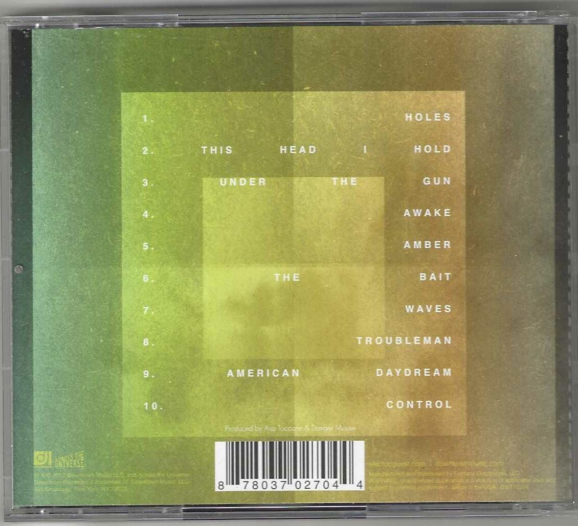 CDs: Electric Guest – Mondo – Gebraucht aus Genève von CDLPBookS 1