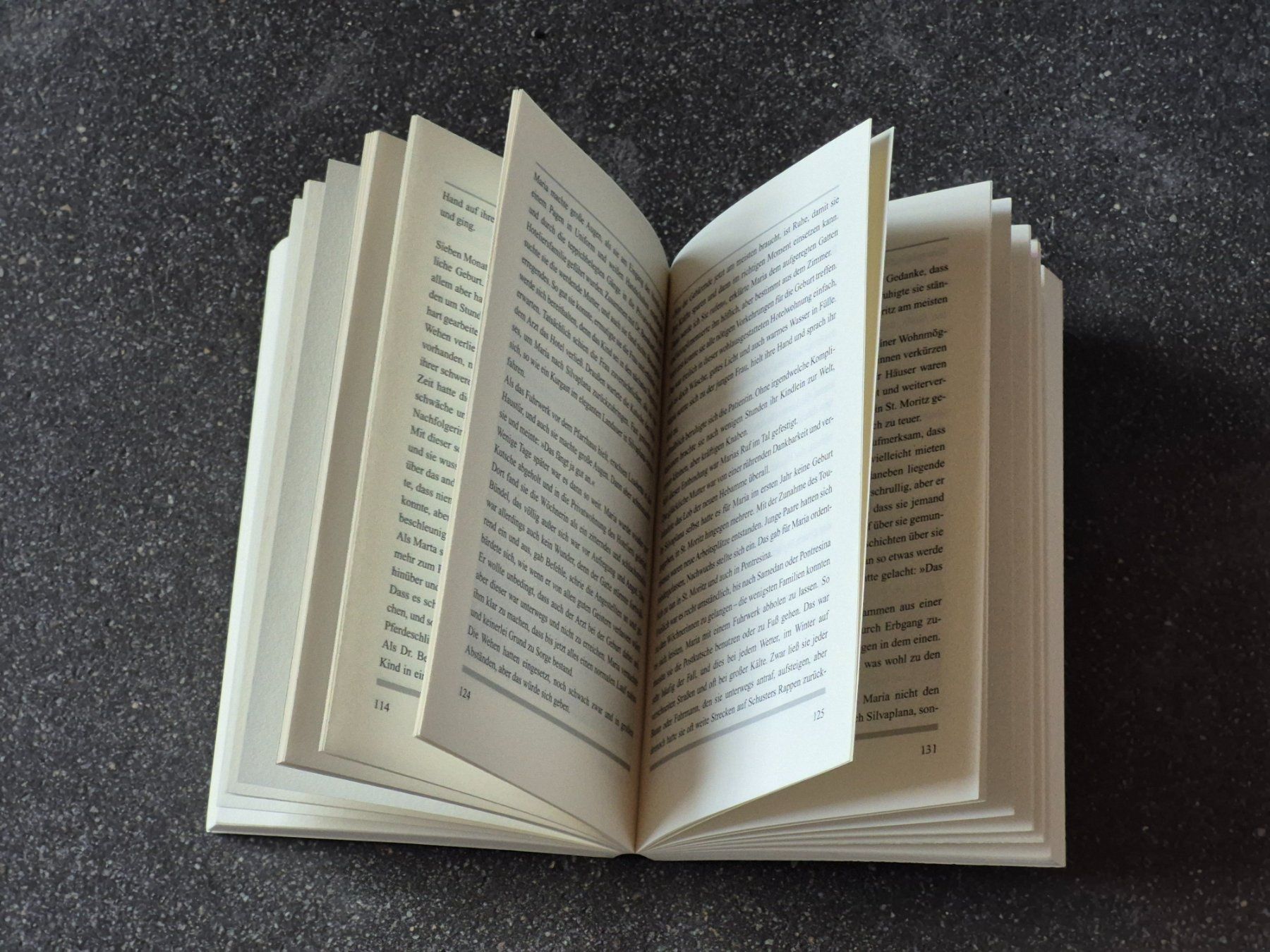 Bücher: Das grüne Seidentuch von Marcella Maier – Neu (gemäss Beschreibung) aus St. Gallen von Amelie_73 2