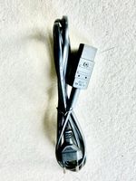 Netzkabel mit C9 Stecker