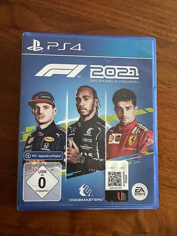 Giochi: Formel 1 2021 – Usato da Kreuzlingen venduto da kat_v8rj