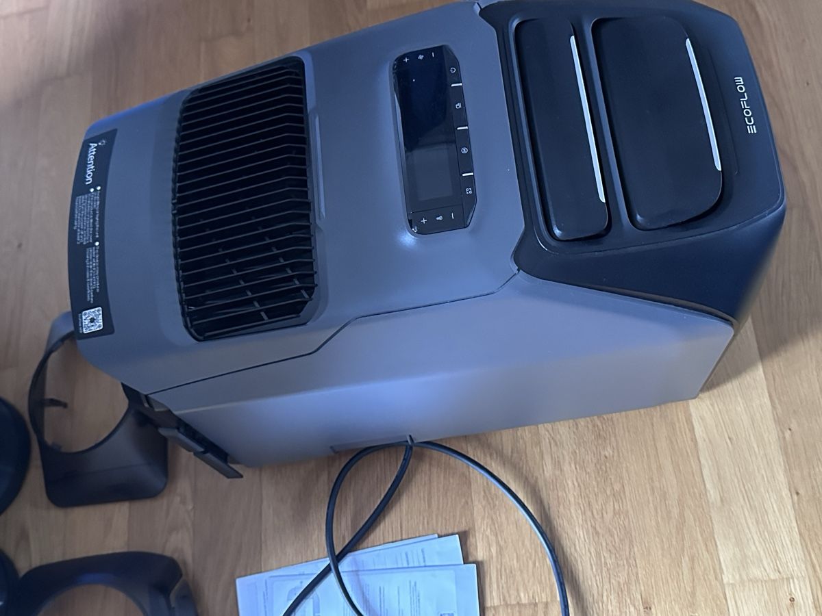 Ecoflow Klimageräte: Ecoflow Wave 3 – Gebraucht aus Stäfa von Mabaz 4