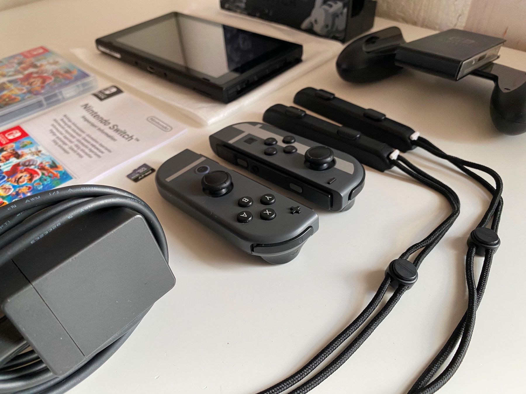 Nintendo Console: Nintendo Switch Super Smash Bros. Ultimate Edition – Usato da La Tour-de-Peilz venduto da AIbator 2