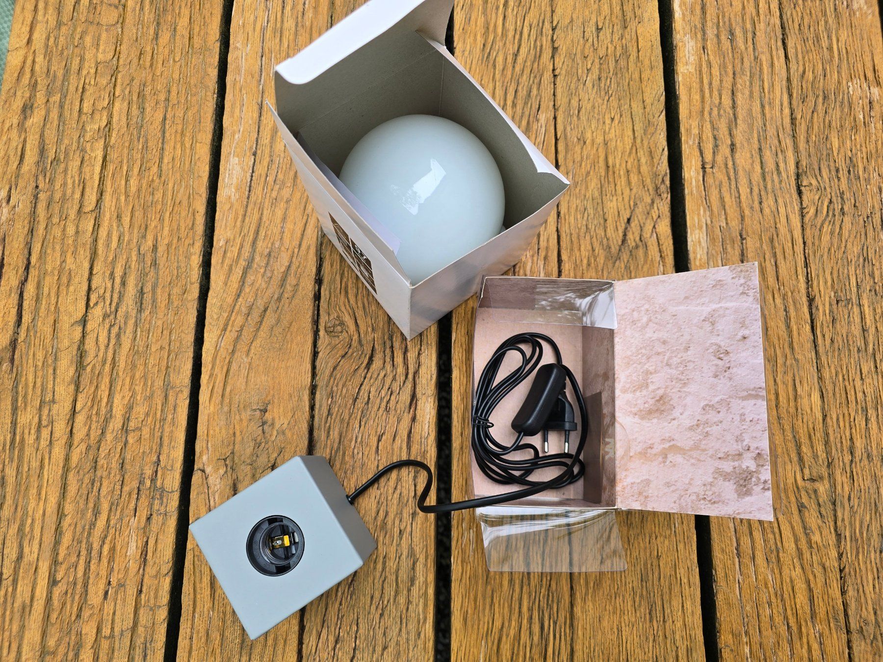 Lampen: CALEX: Leuchten-Set 2-tlg. – Neu und originalverpackt aus Romanshorn von Rachacha 2