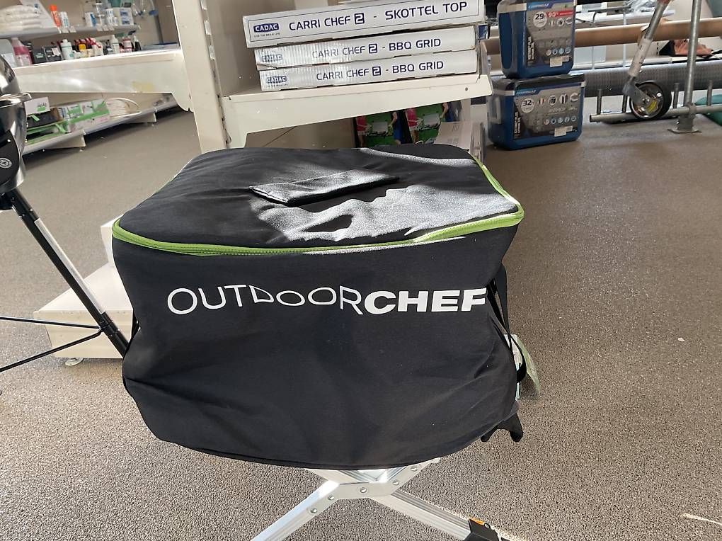 Griglie: Outdoorchef European – Nuovo e nell'imballaggio originale da Ebikon venduto da Portmann_Sport 3
