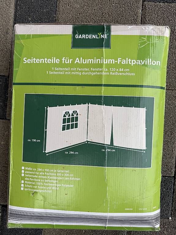 Tende & Padiglioni: Faltpavillon Party Zelt – Usato da Dübendorf venduto da aigol 1