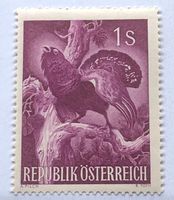 ÖSTERREICH BRIEFMARKEN UNGESTEMPELT Siehe Original Fotos. 