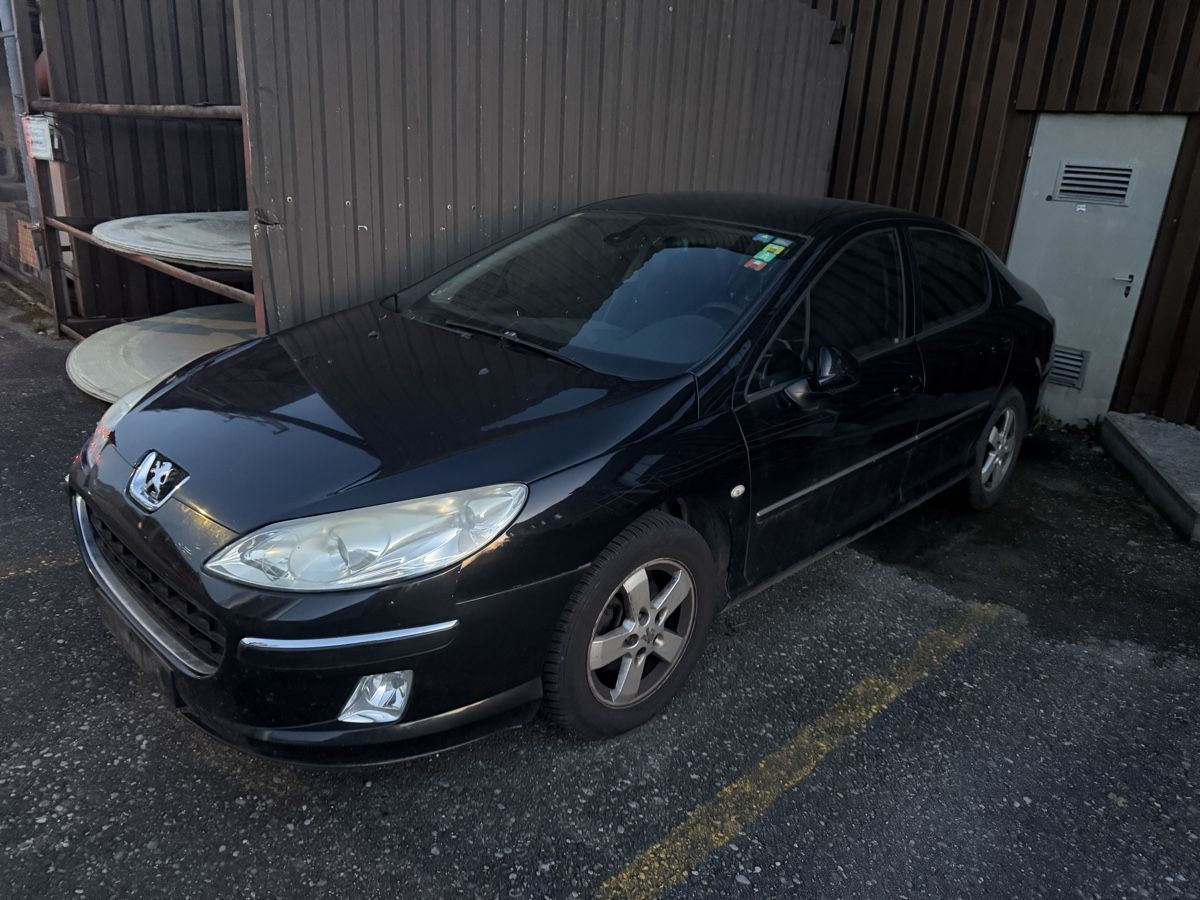 Peugeot Automobili: Peugeot 407 1.6hdi -2010 – Usato da Rümikon Ag venduto da tom_66hh